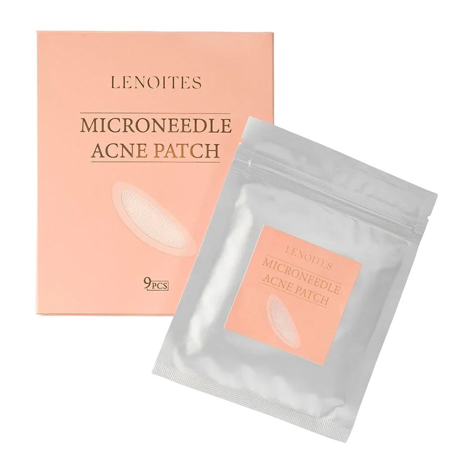 Lenoites Microneedle Acne Patch