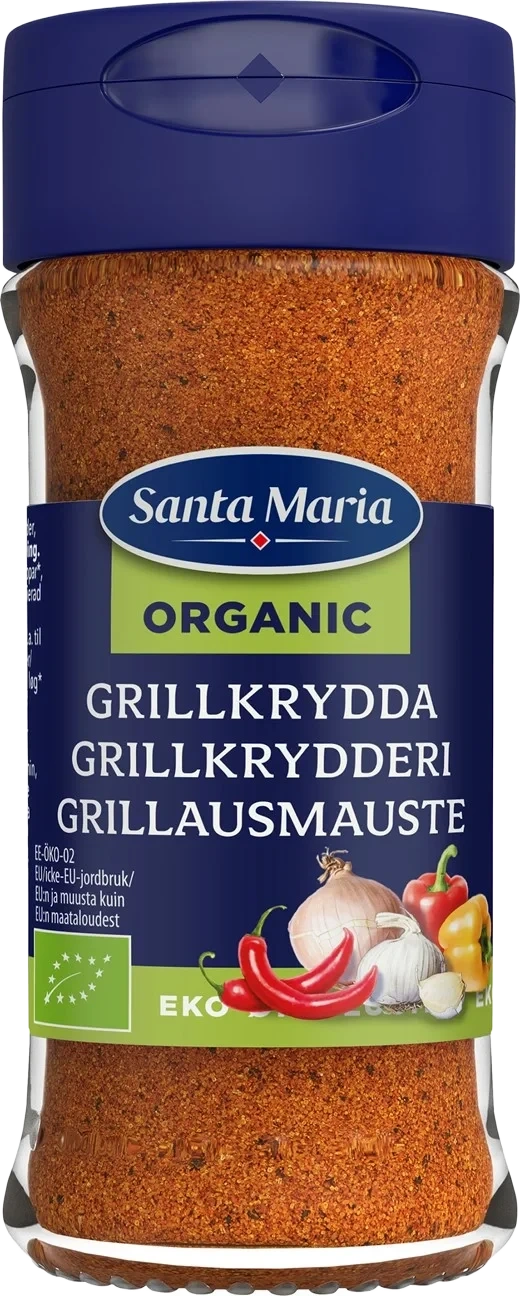 Org Grillkrydda