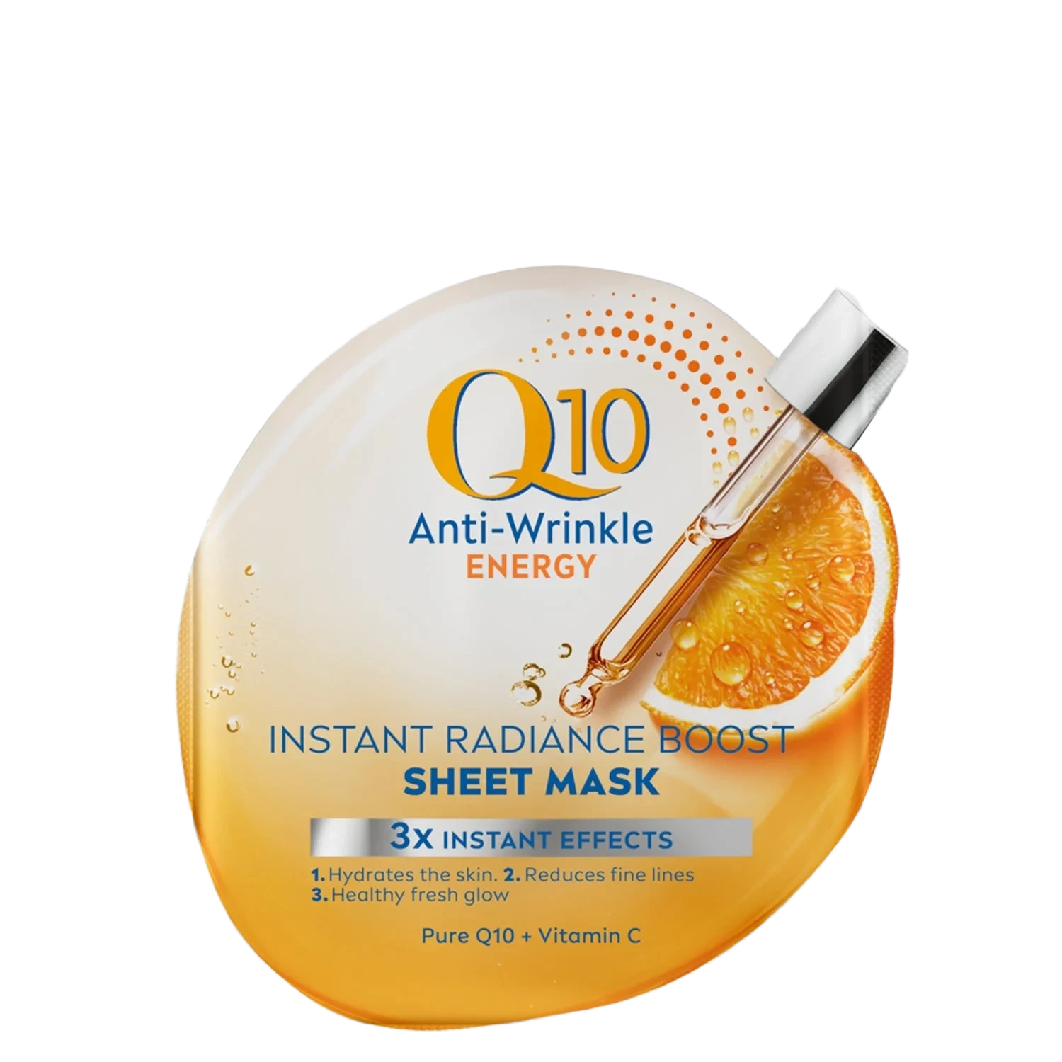 NIVEA Q10 Energy Sheet Mask