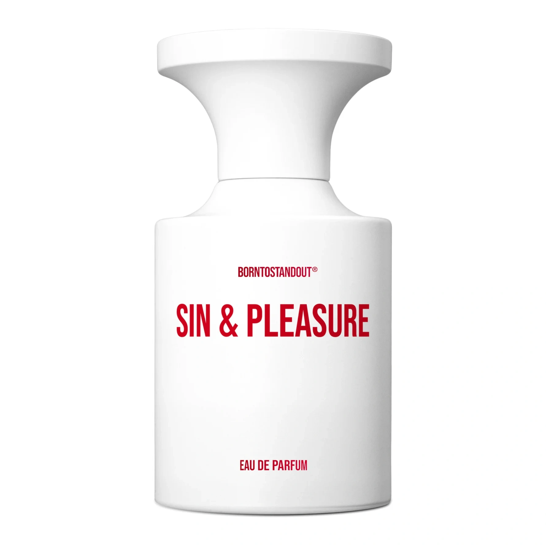 BORNTOSTANDOUT Sin & Pleasure Eau de Parfum 50 ml