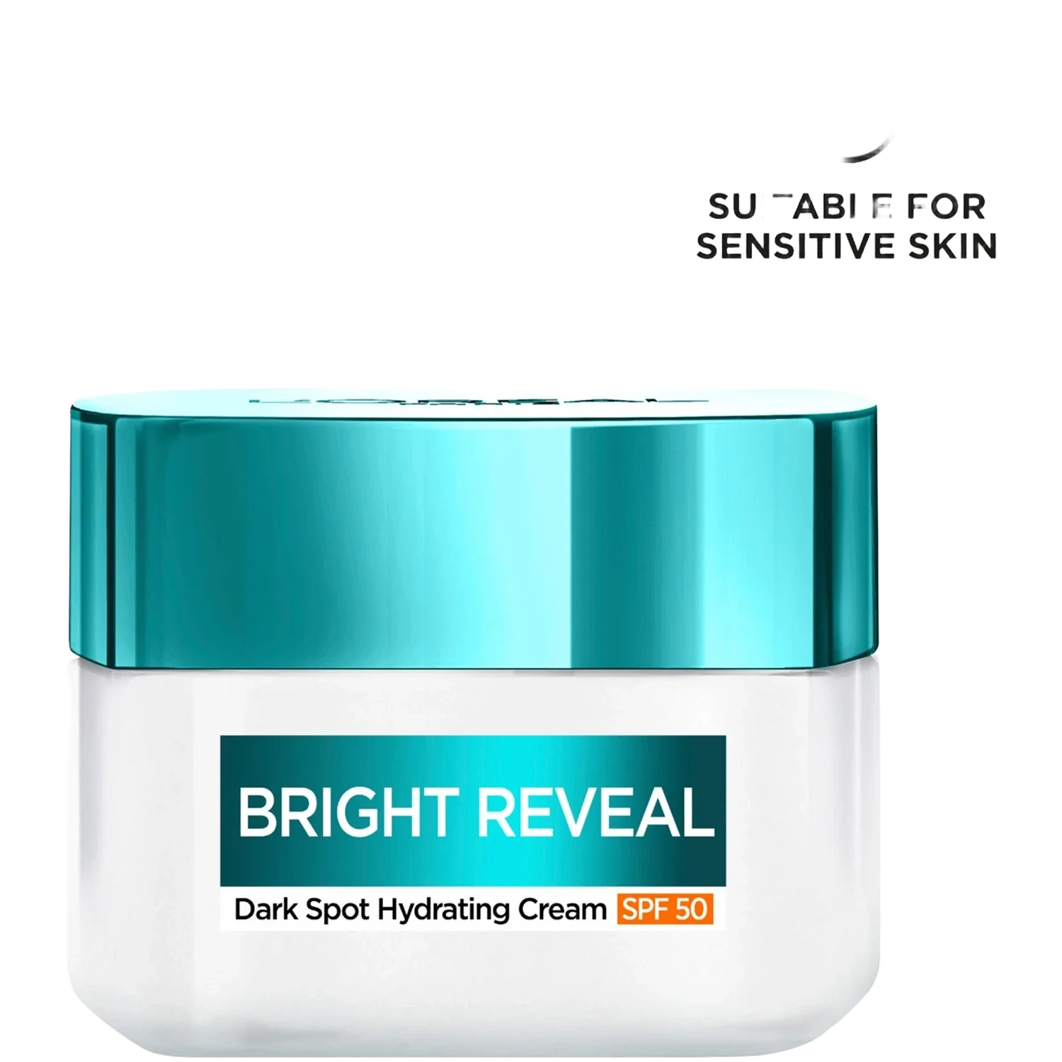 L'Oréal Paris Bright Reveal Niacinamide Dark Spot Hydrating Day Cream SPF50 50 ml