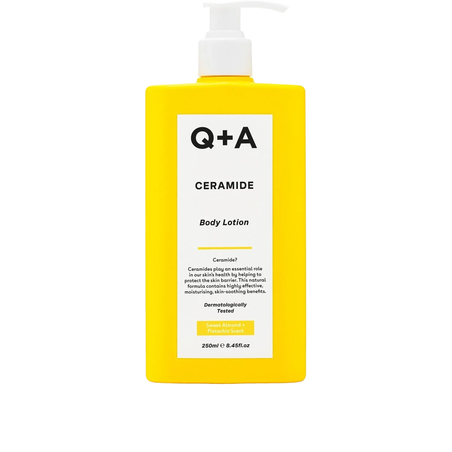 Q+A Ceramide Body Lotion