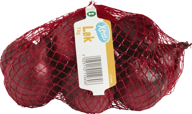 X-tra Rødløk 1kg