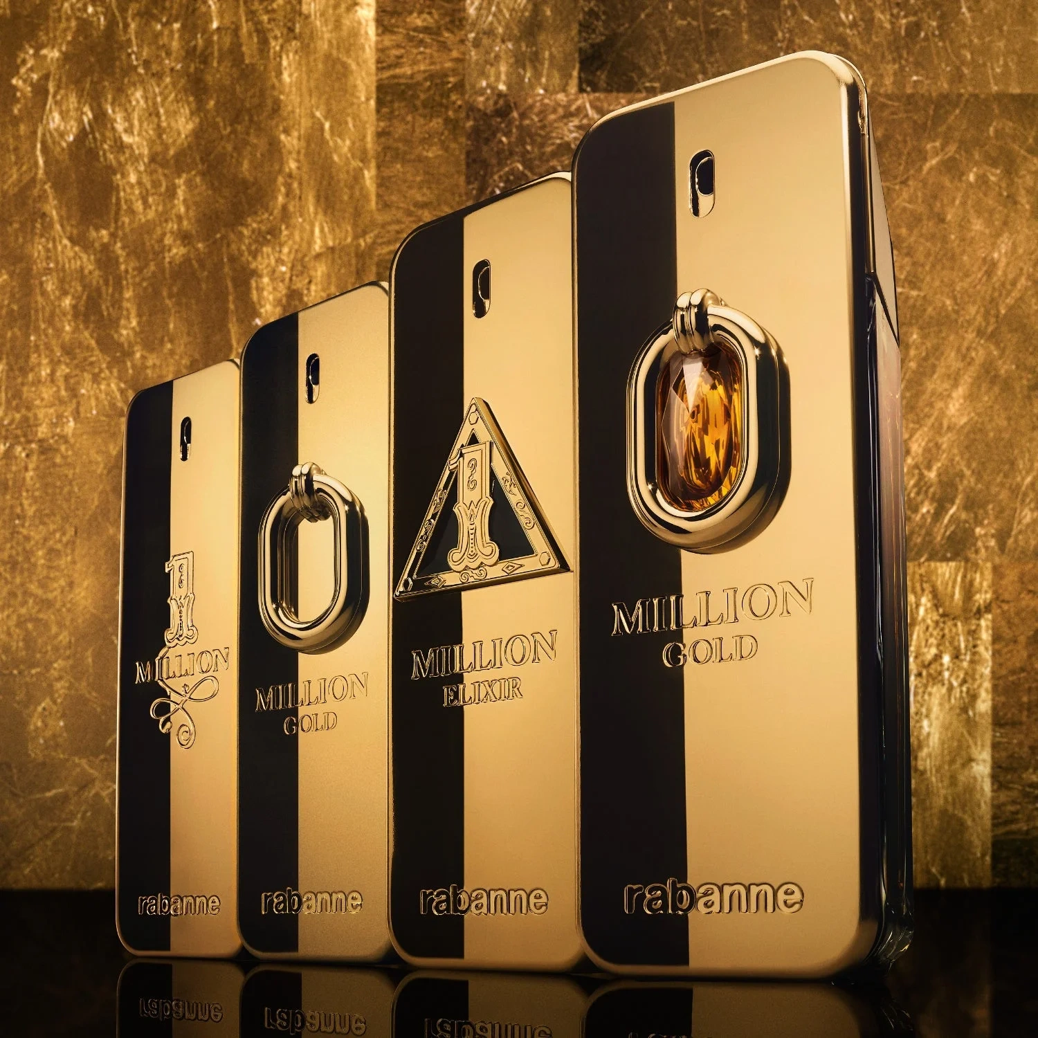 Rabanne Million Gold Elixir 50 ml