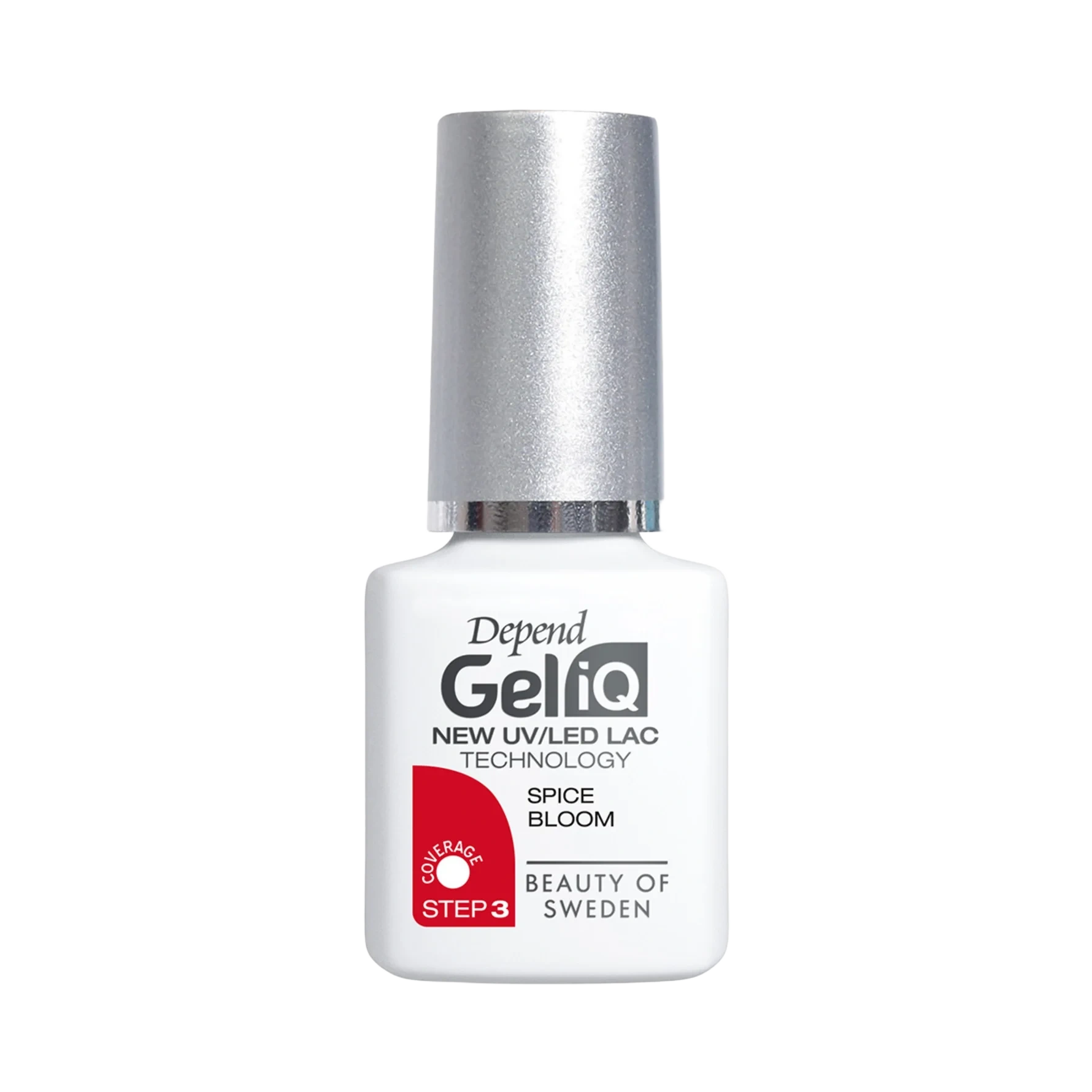 Depend Gel iQ Nail Polish 1144 Spice Bloom