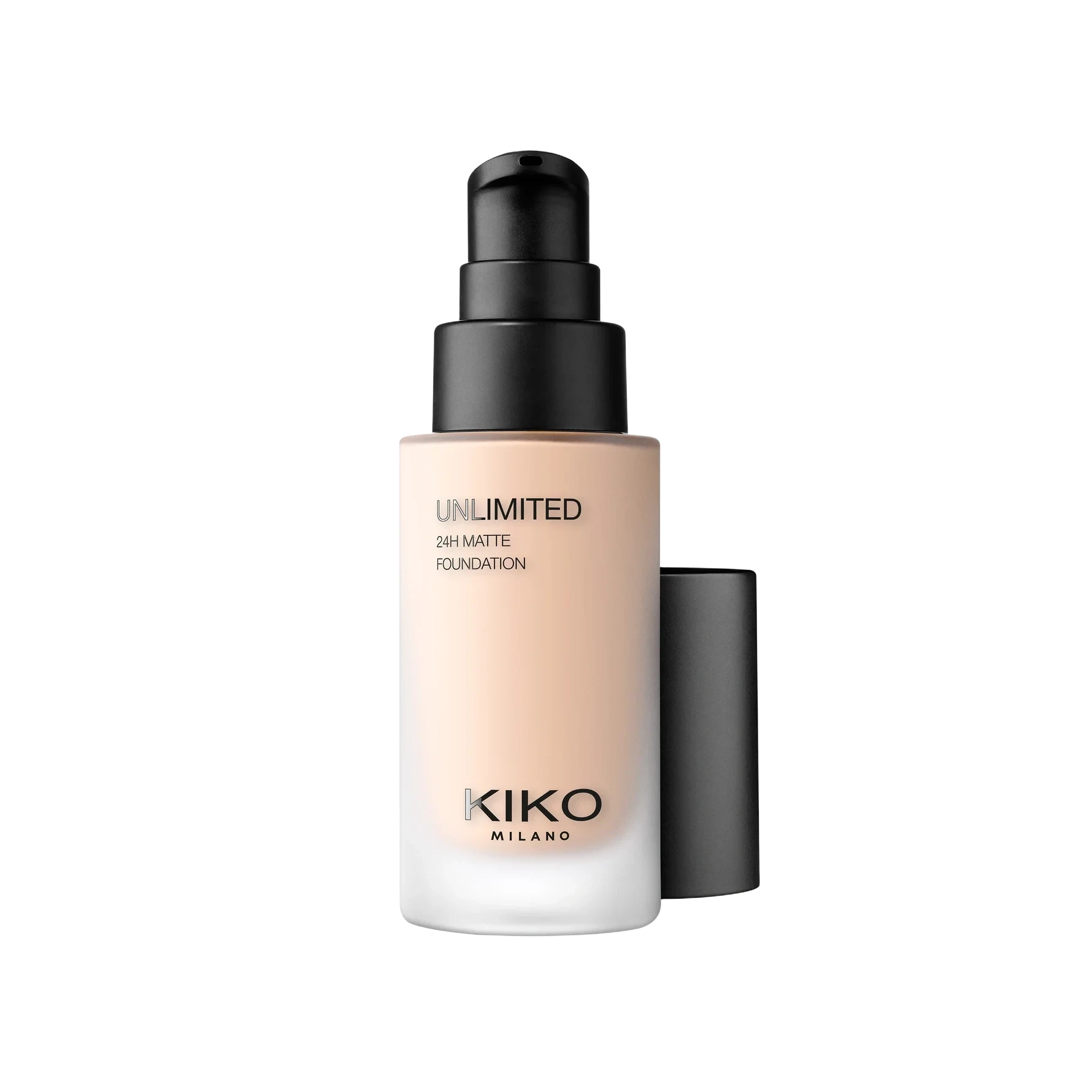 Kiko Milano Unlimited 24h Matte Foundation 1 CR Cool Rose 30 ml