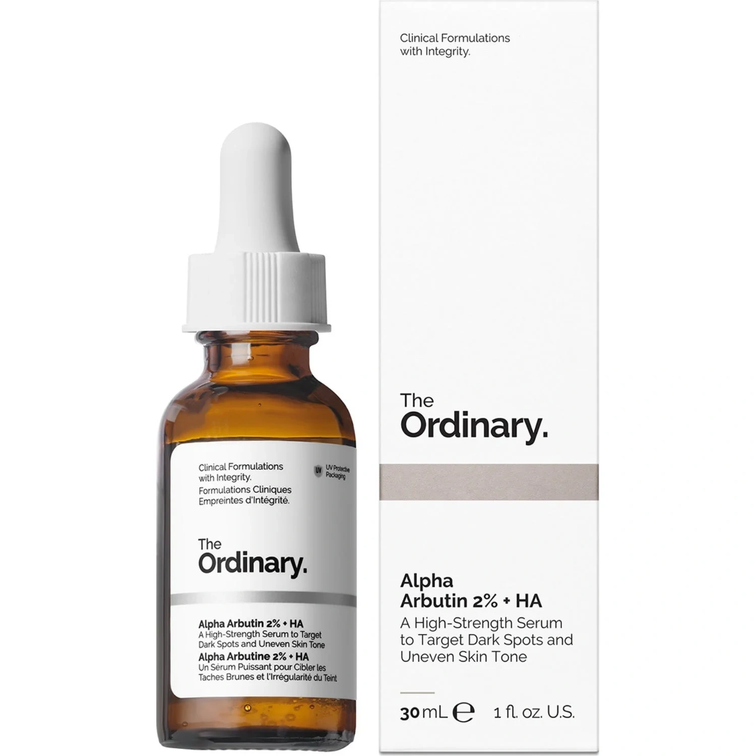 The Ordinary Alpha Arbutin 2% + Ha-Wn
