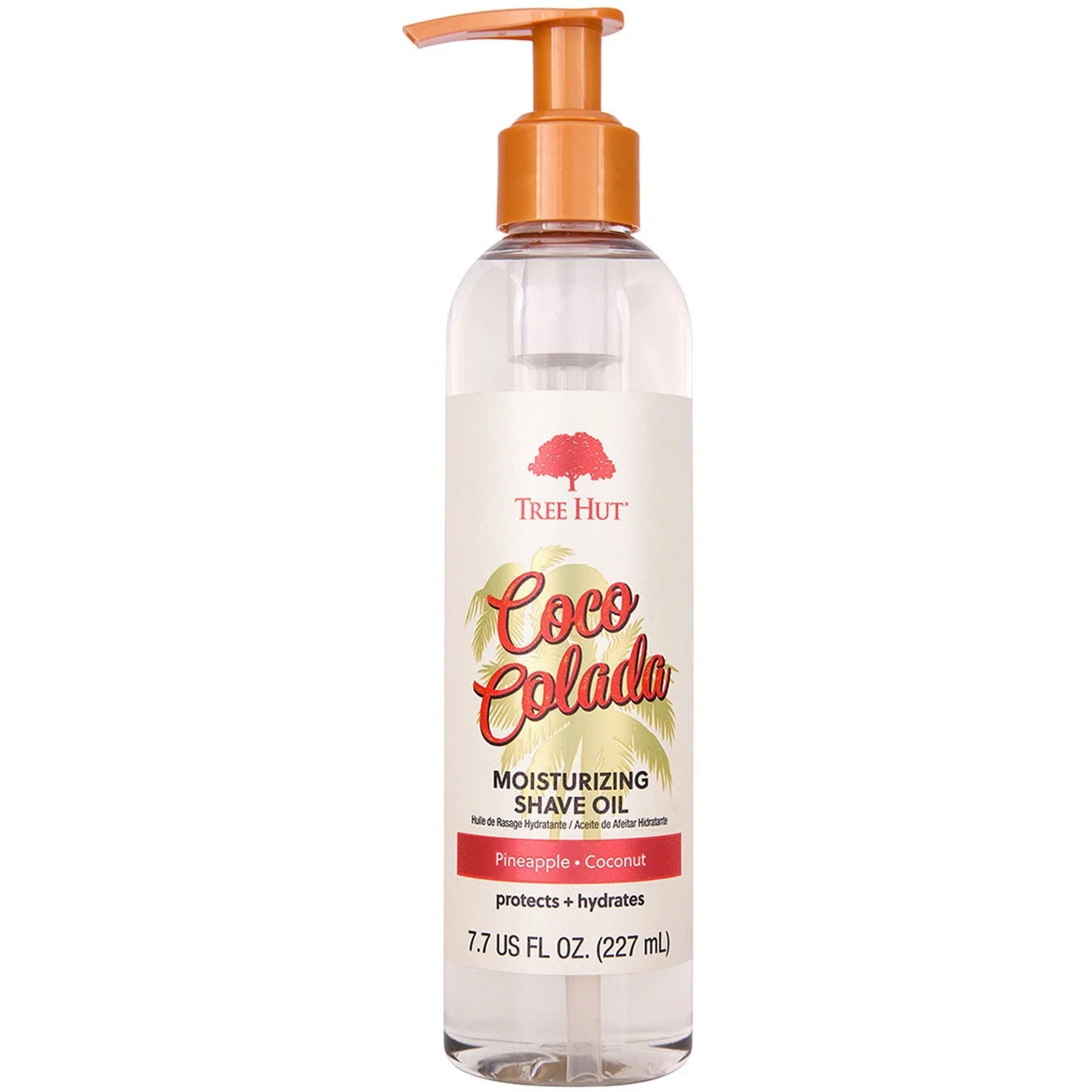 Tree Hut Moisturizing Shave Oil