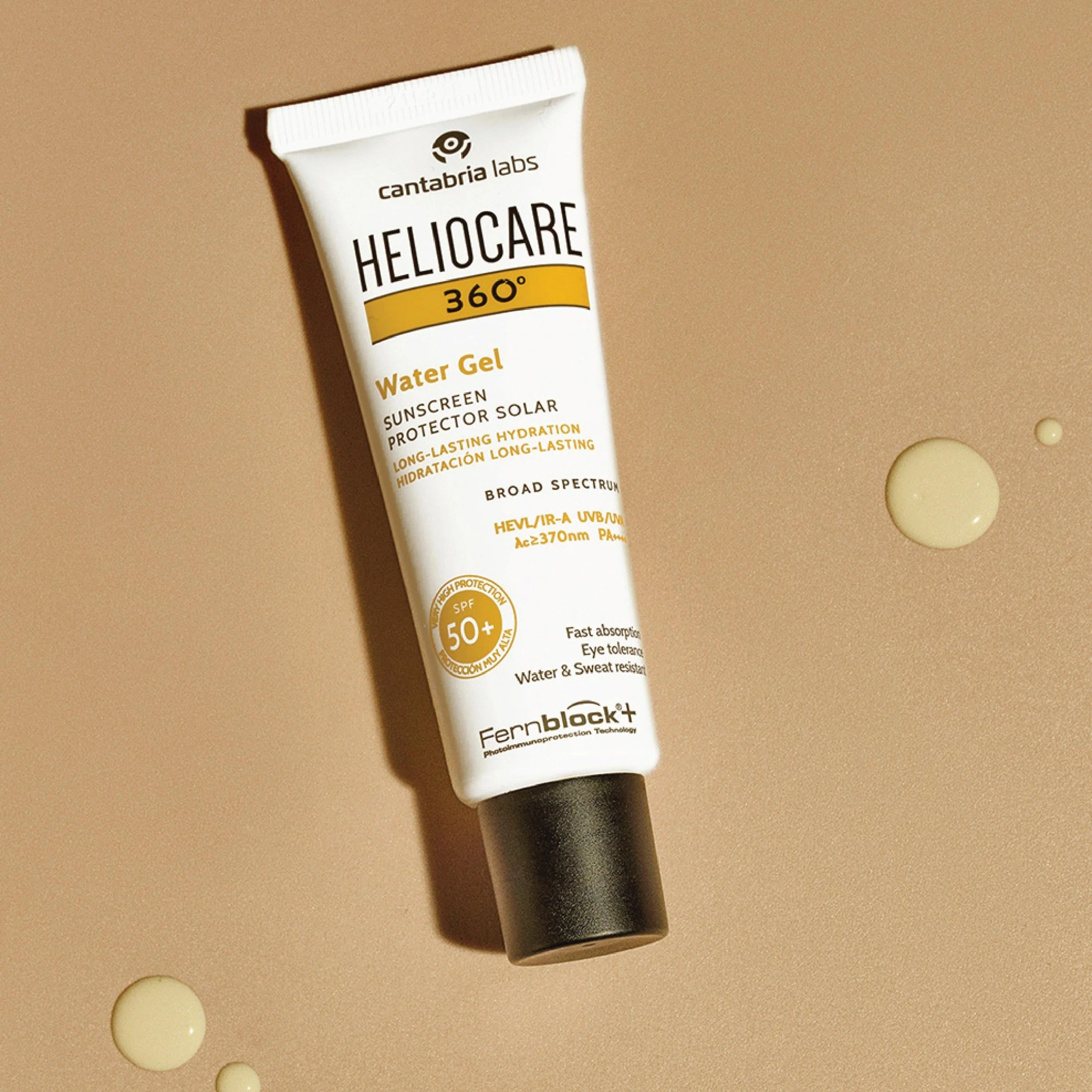 Watergel SPF 50+