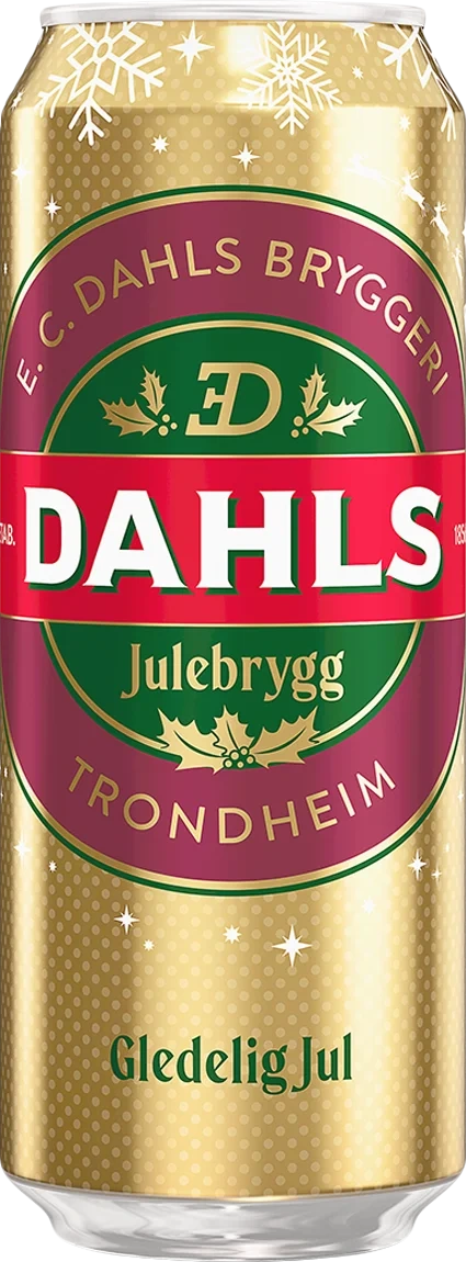 Dahls Julebrygg