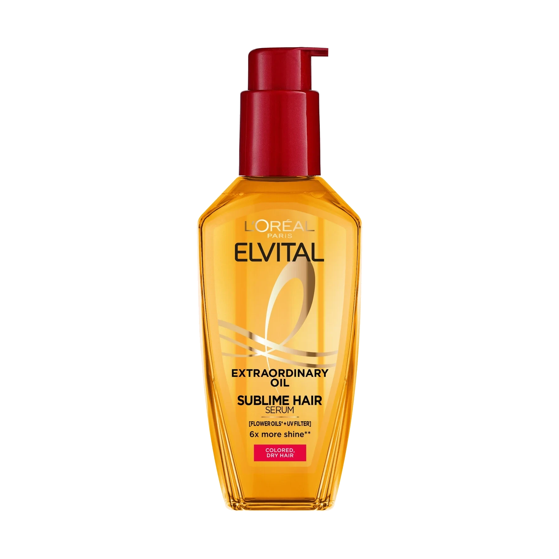 L'Oréal Paris Elvital Extraordinary Oil Hair Oil 100 ml