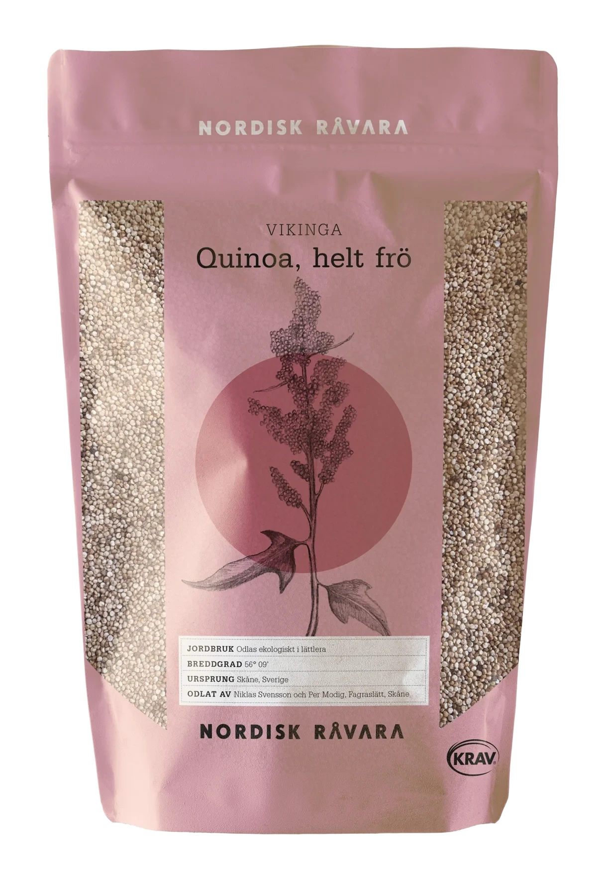 Quinoa Vikinga, helt frö KRAV