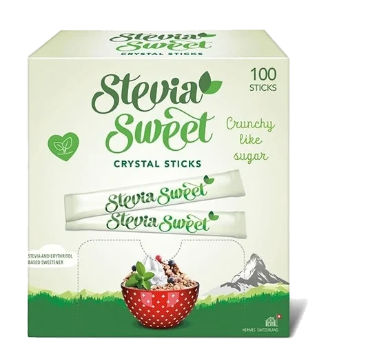 Crystal Sticks 100st x 2g