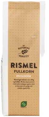 Rismel Fullkorn 350g Dglutenfrieverks