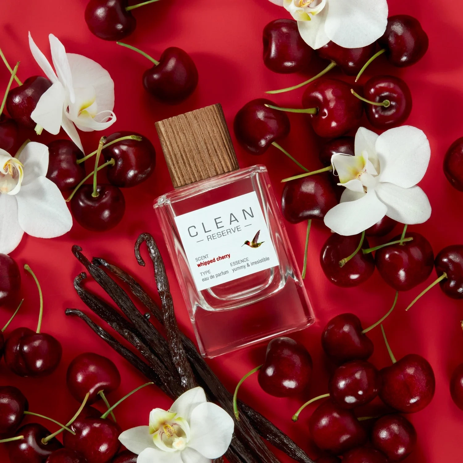 Clean Reserve Whipped Cherry Eau de Parfum 100 ml
