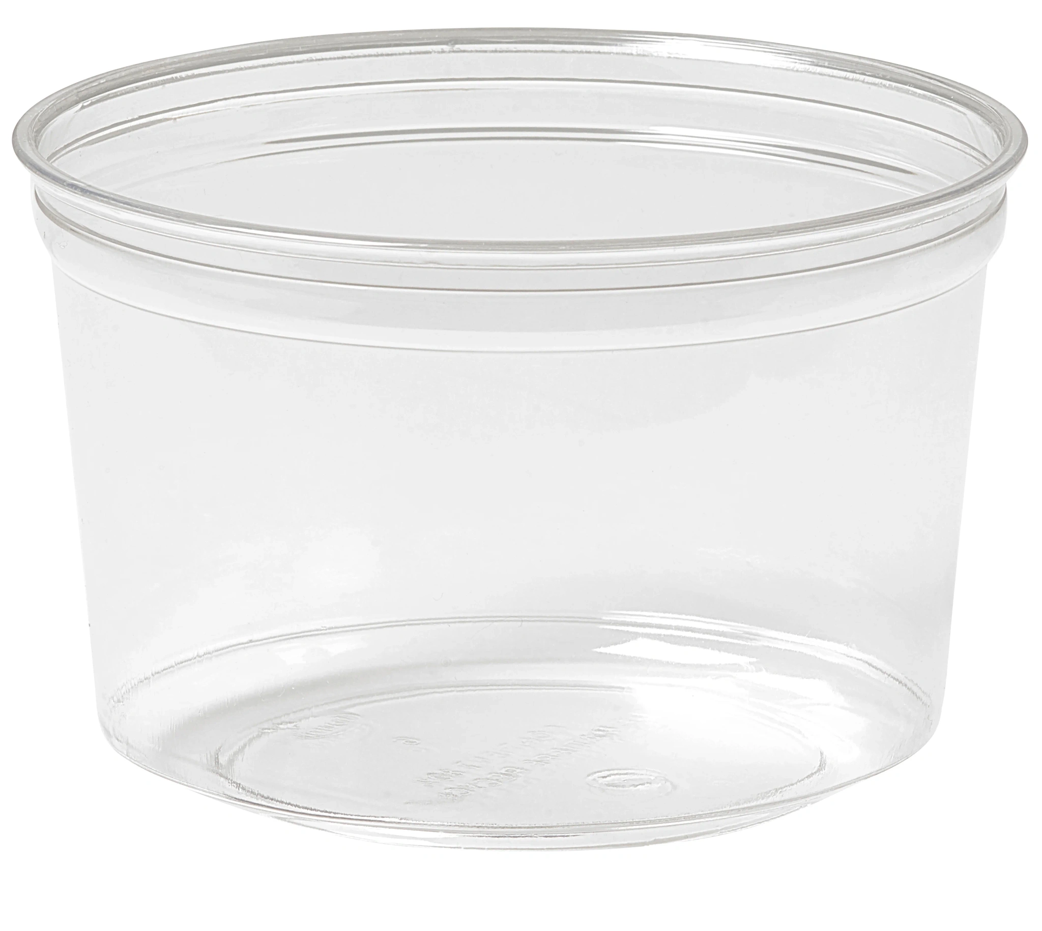 Crystal deli 500ml transp 35stk
