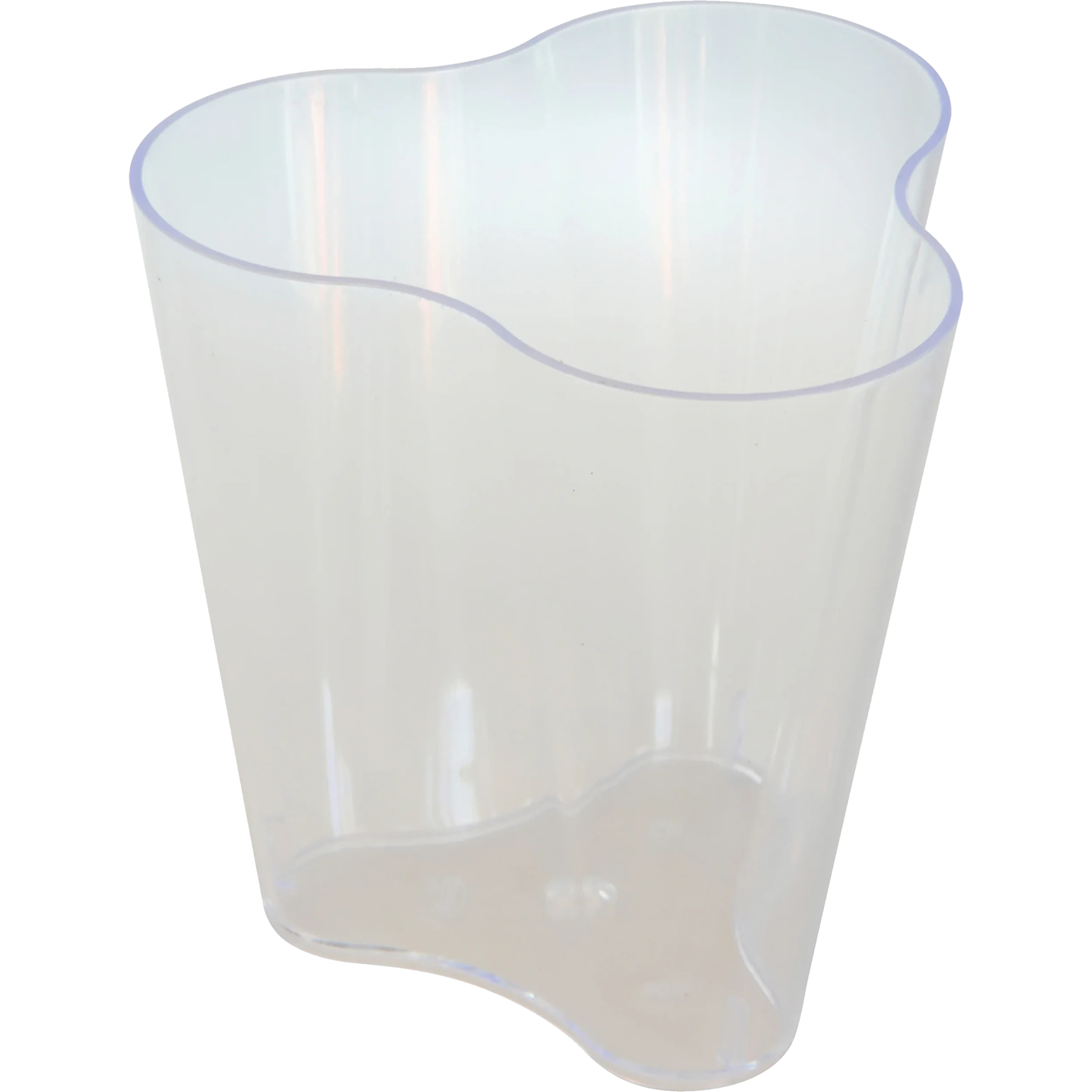 Organic Puzzle stor Transparent