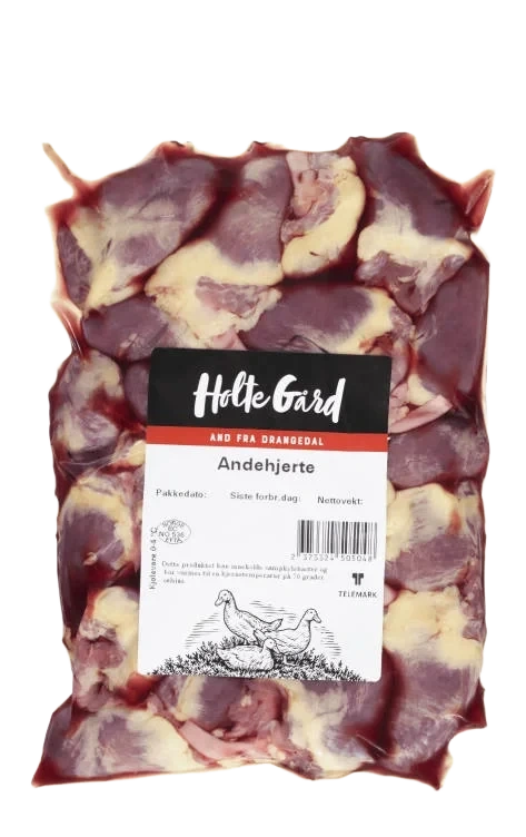 Andehjerte Ca450g Holte