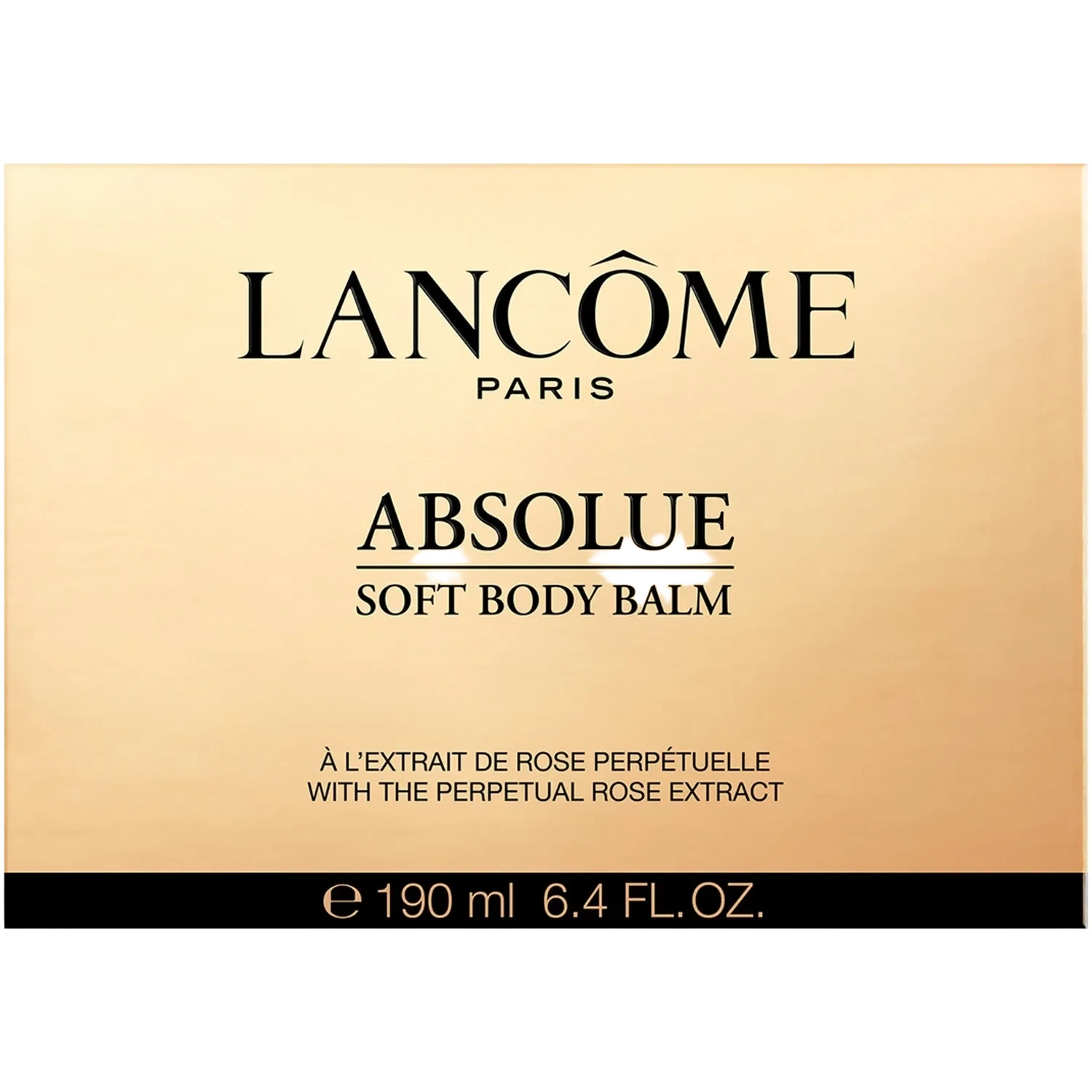 Lancôme Absolue Soft Body Balm