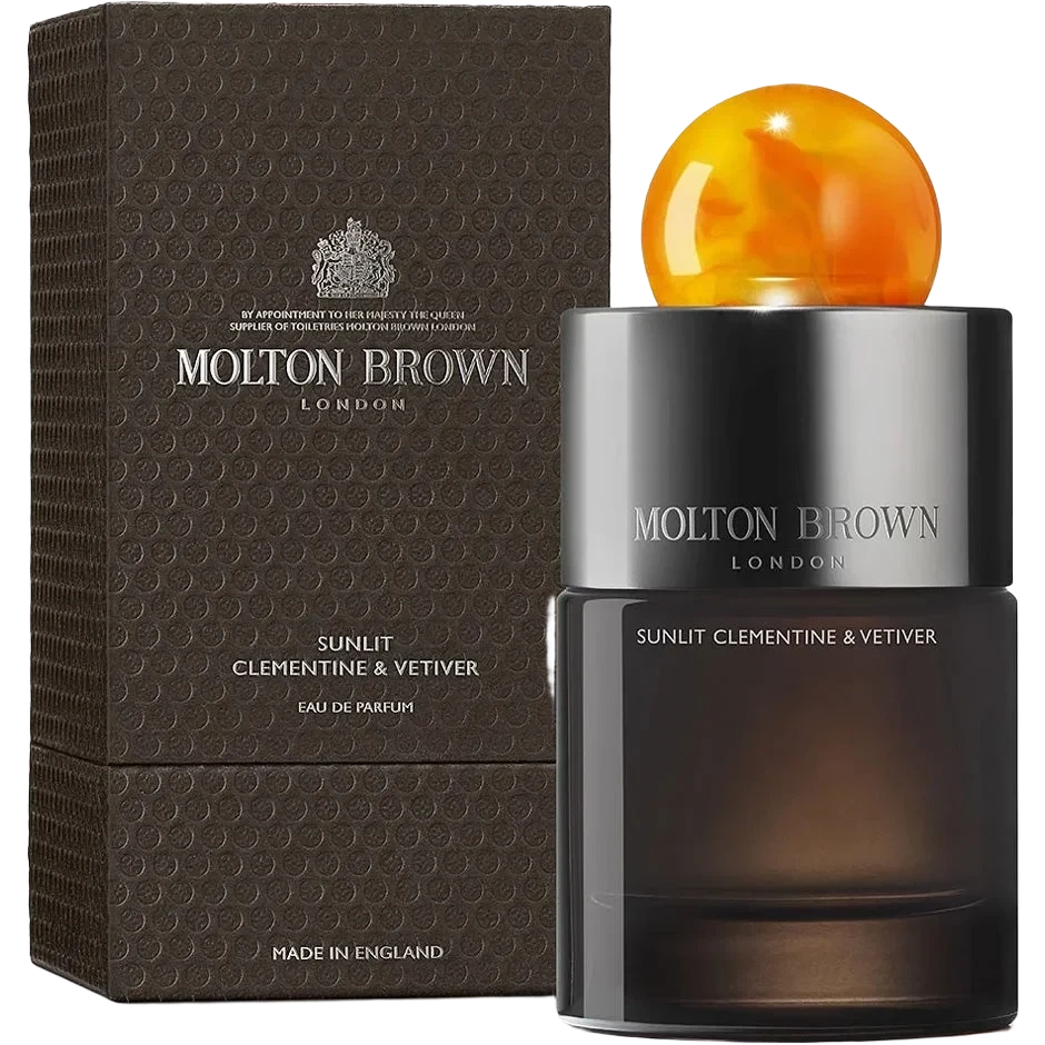 Molton Brown Sunlit Clementine & Vetiver
