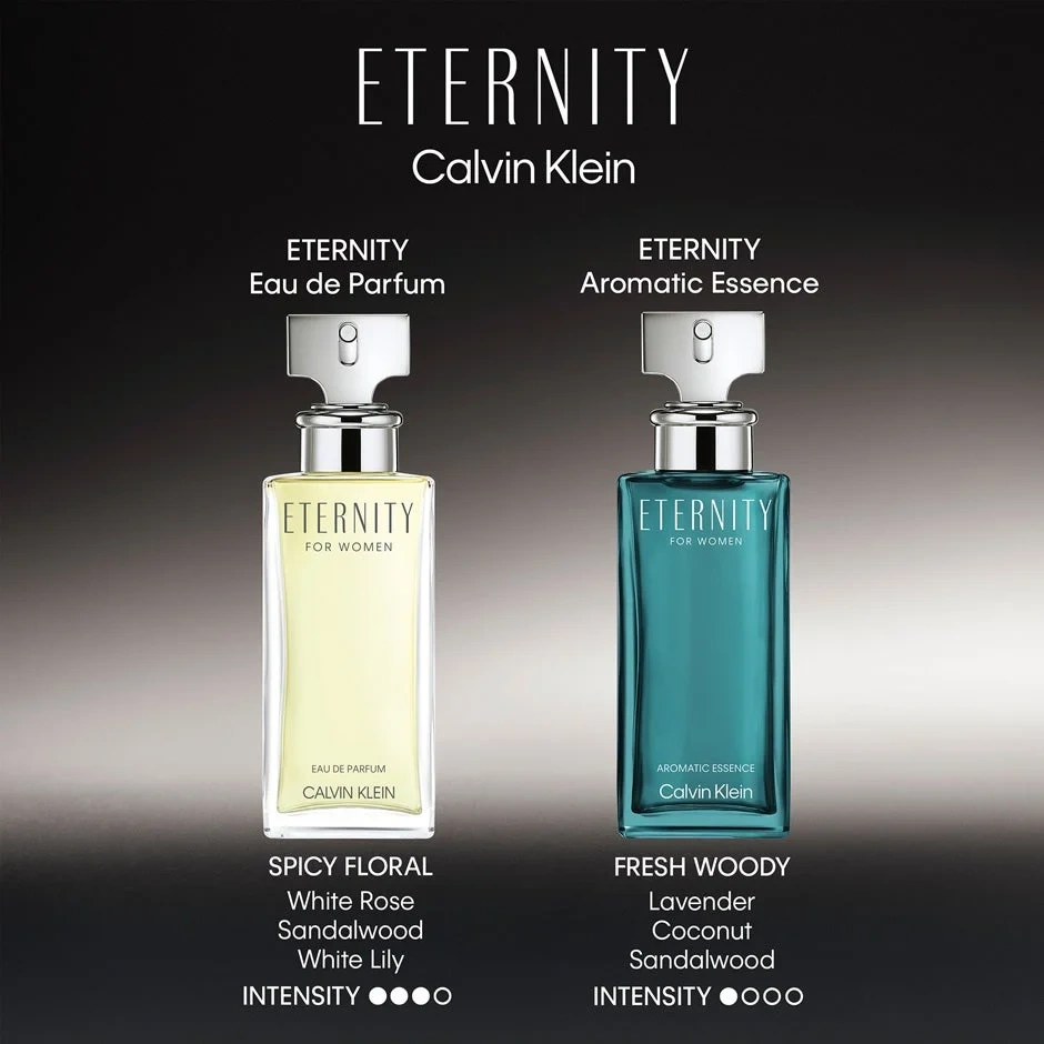 CALVIN KLEIN Eternity For Women Aromatic Essence 50 ml