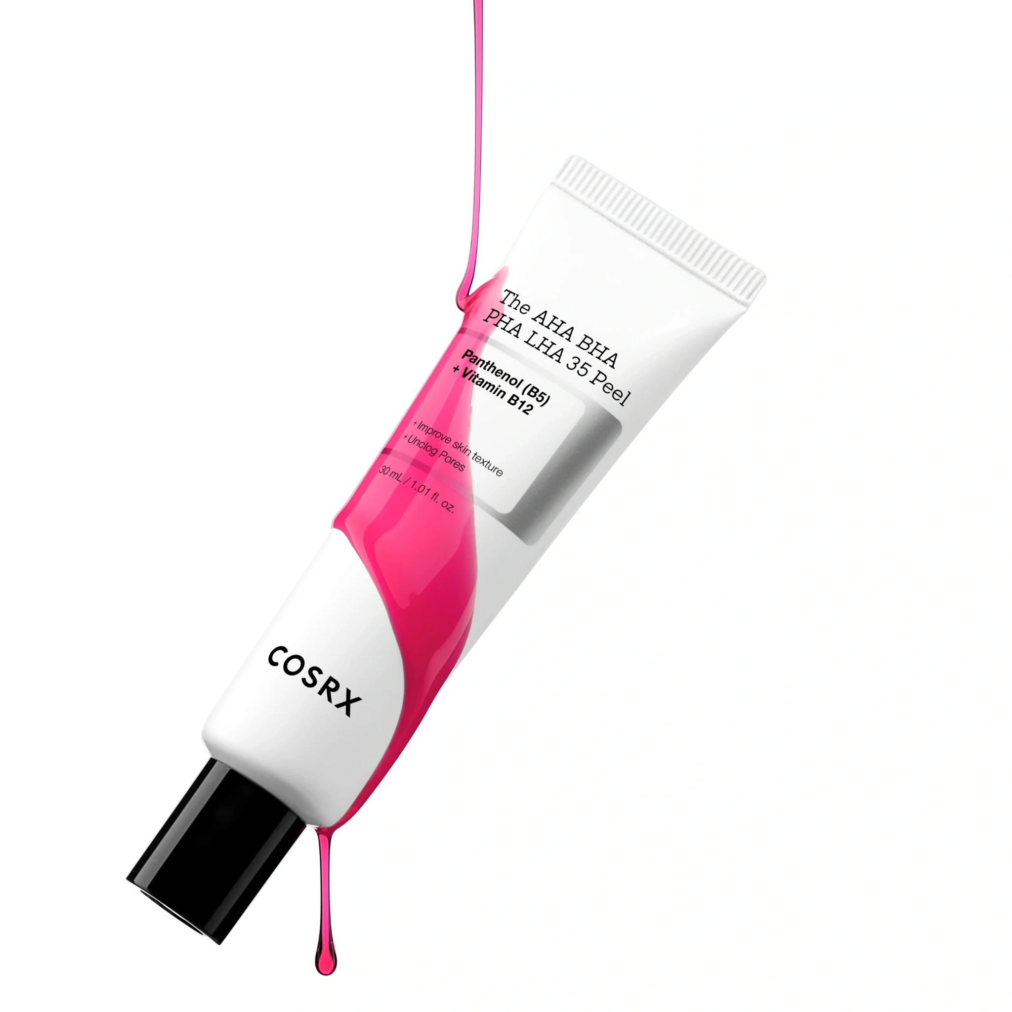 COSRX The AHA BHA PHA LHA 35 Peel, 30 ml