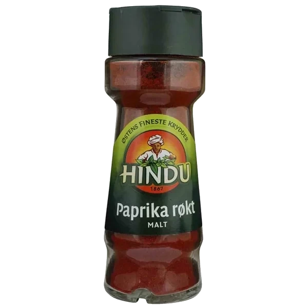 Paprika Røkt Boks Hindu