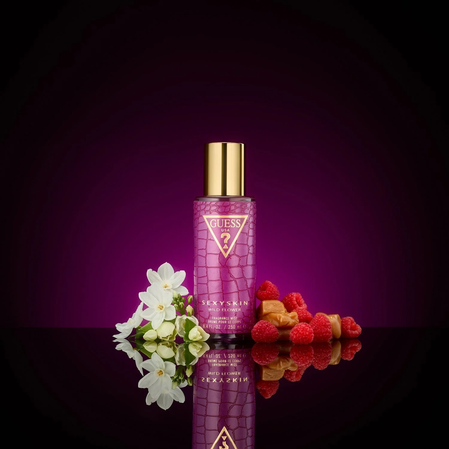 GUESS Sexy Skin Body Mist