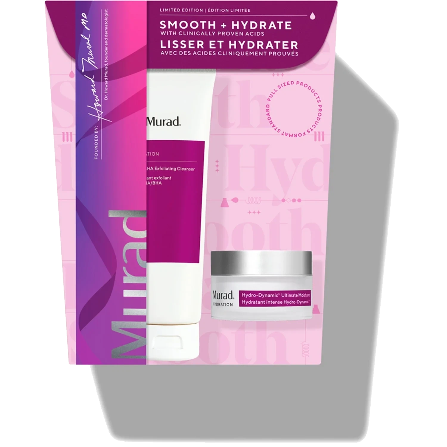Murad The Elements of Healthy Skin: Smooth + Hydrate