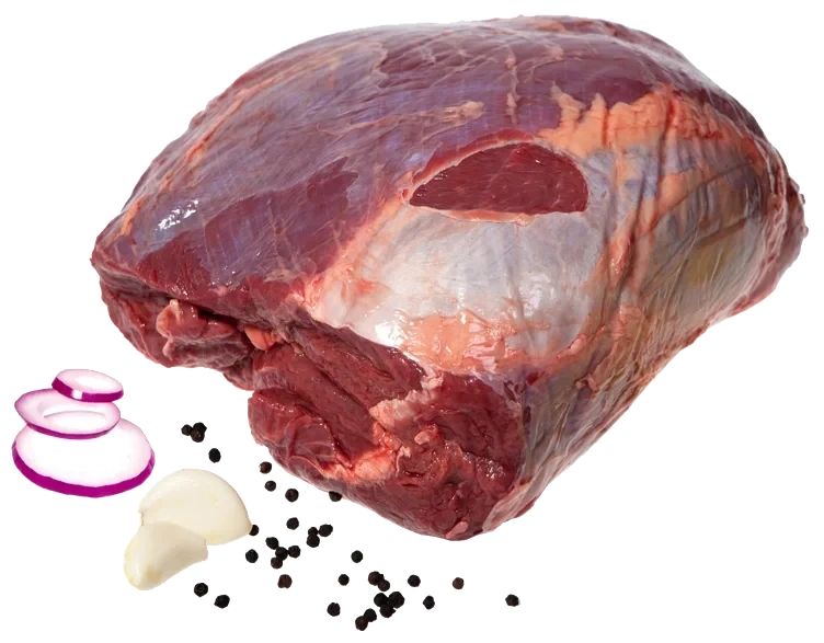 Storfe rundstek ca3,8kg  kg