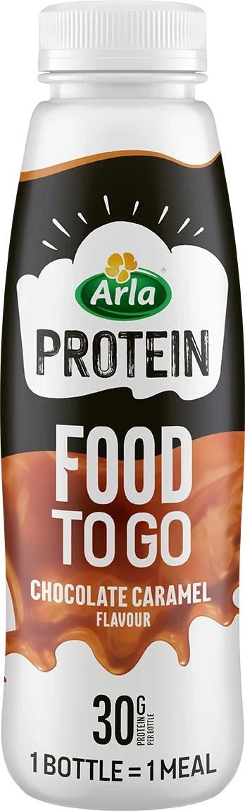 Protein Food To Go choklad/karamell
