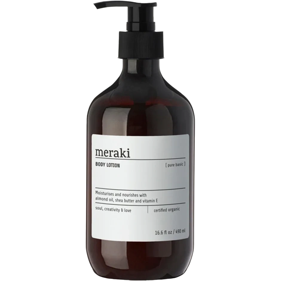 Meraki Body Lotion Pure Basic