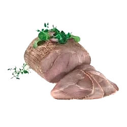 Skinkesteik, stekt oppsk.   200g