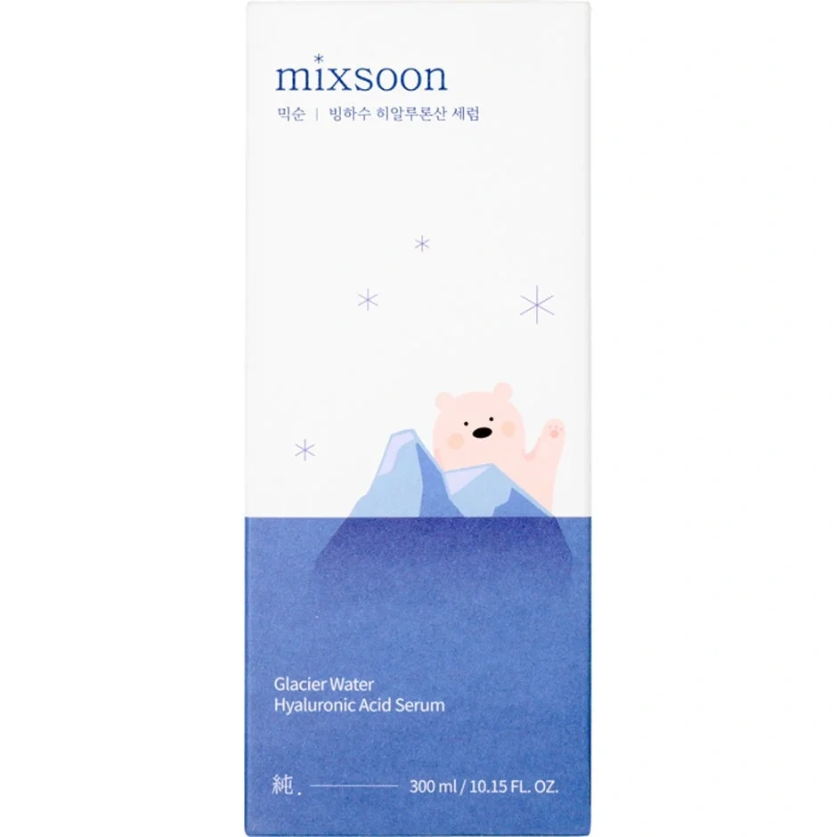 Mixsoon Glacier Water Hyaluronic Acid Serum