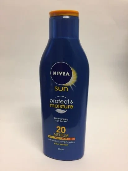 Nivea Sun Lotion SPF20 200ml