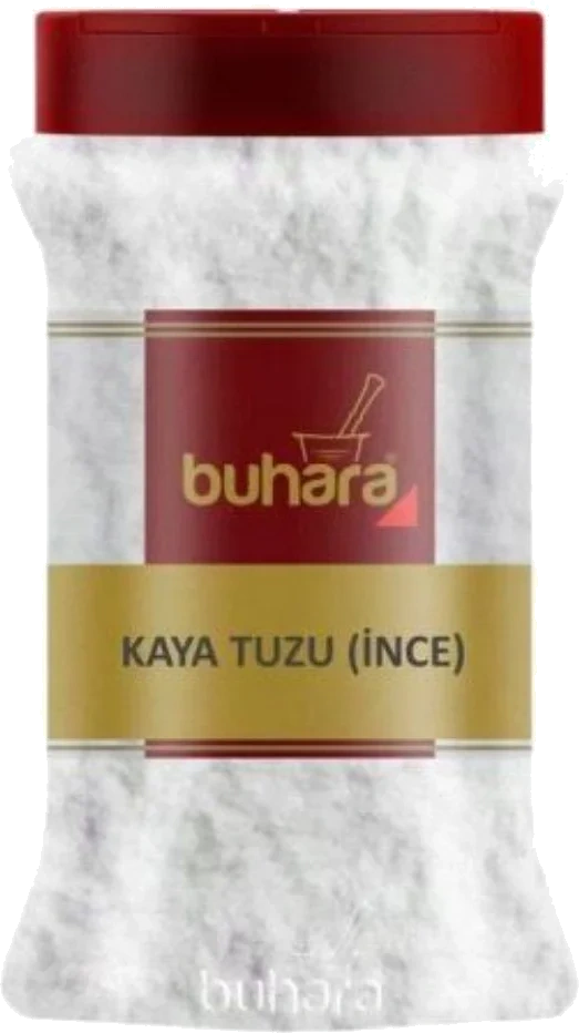 Buhara Steinsalt Fint 110g