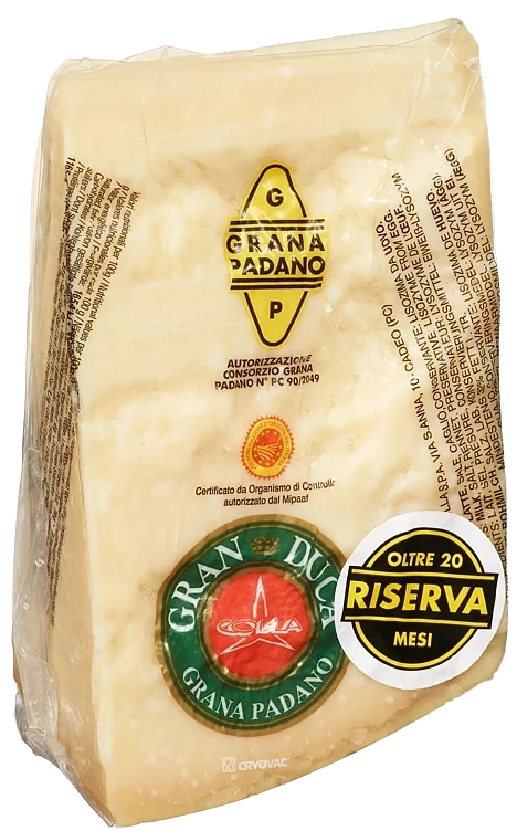 Grana padano dop 20mnd   10xca1kg
