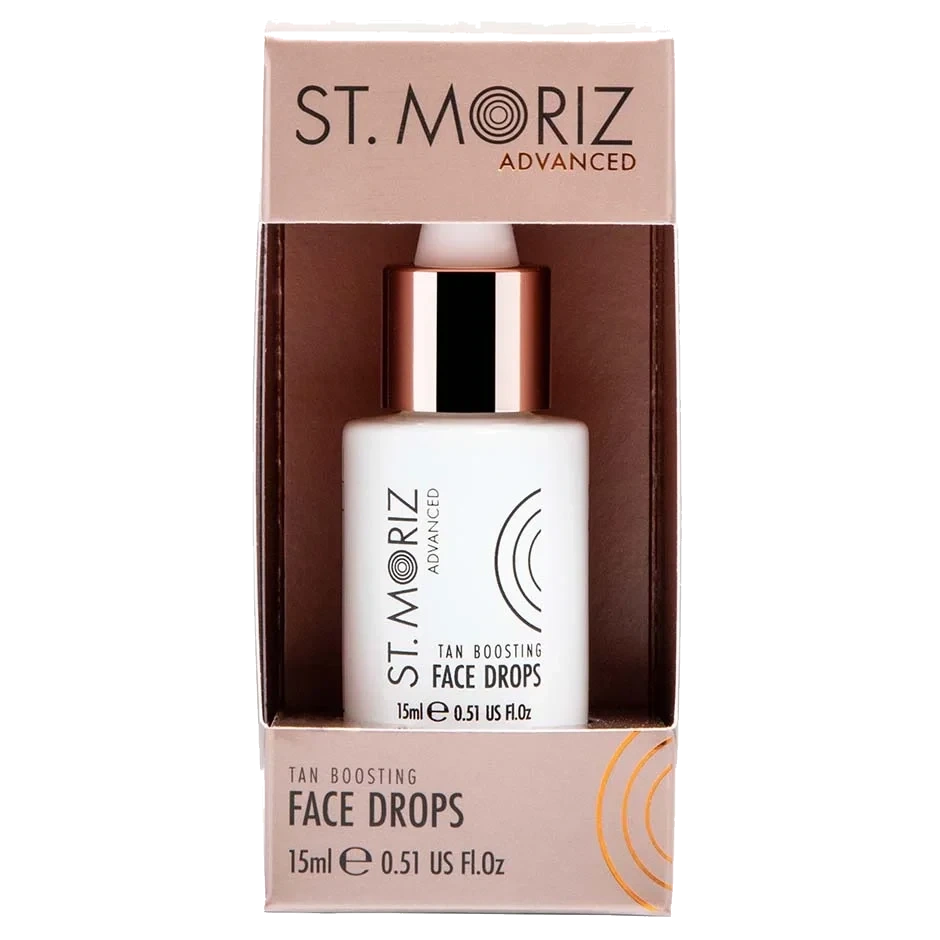 St Moriz Tan Boosting Face Boost