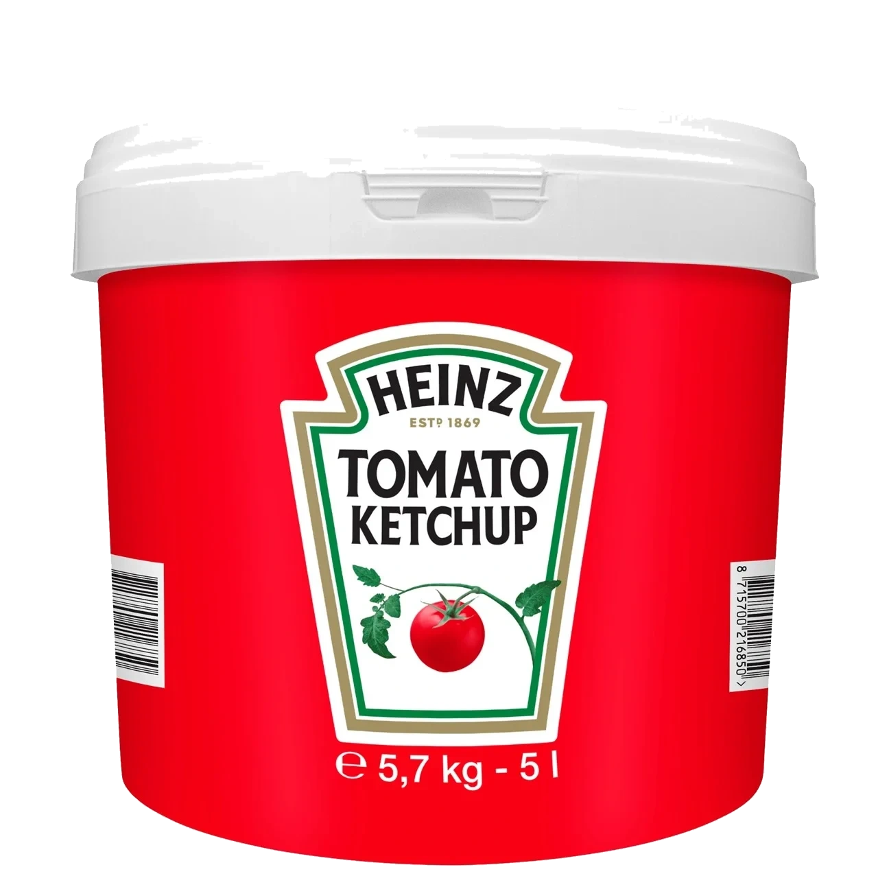 Tomatketchup Hink