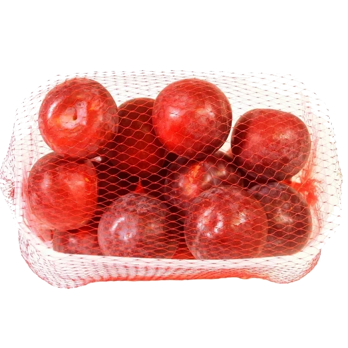 Plommon röda korg 500g Klass 1.
