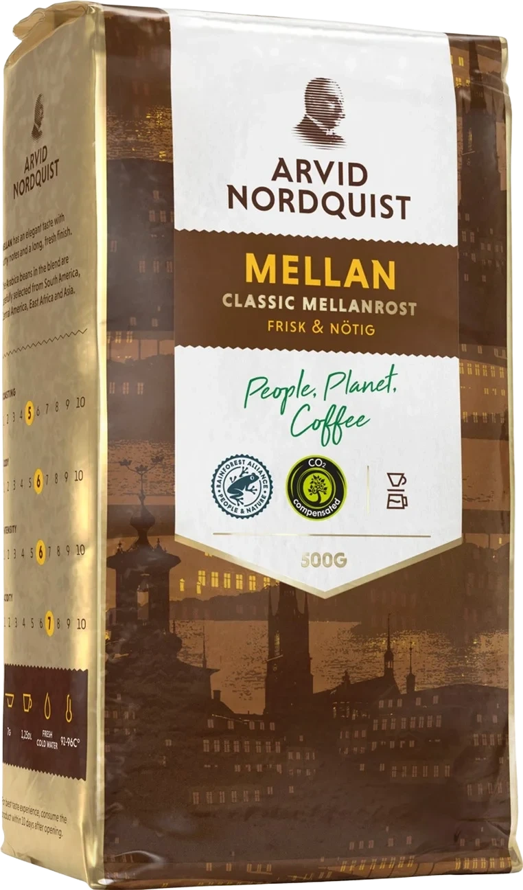 Mellanrost