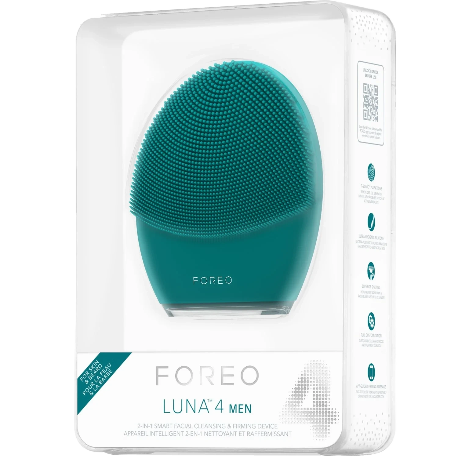 FOREO LUNA 4 Men