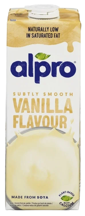 Soyadrikk Vanilje 1l Alpro