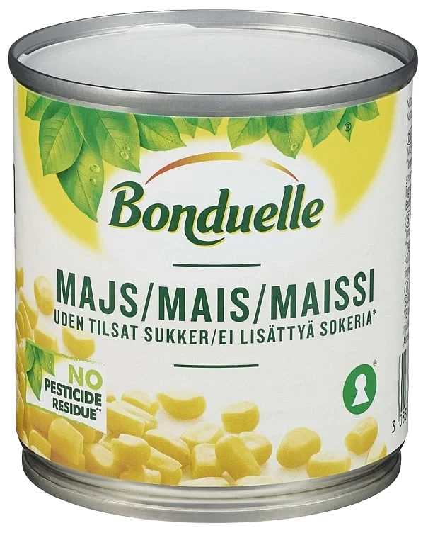 Gourmet mais 150g