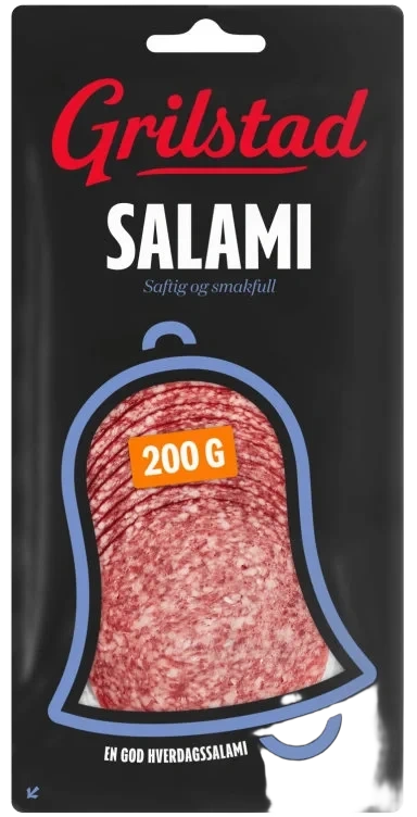 Salami 200g Grilstad