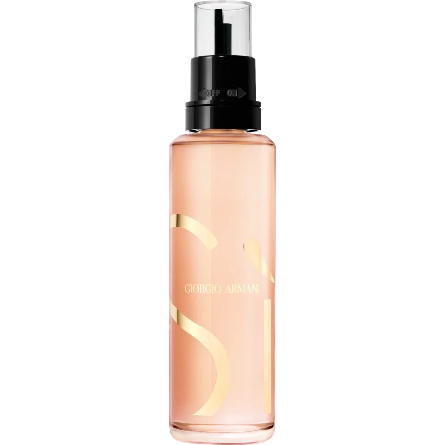 Giorgio Armani Sì Eau de Parfum 100 ml, Refill