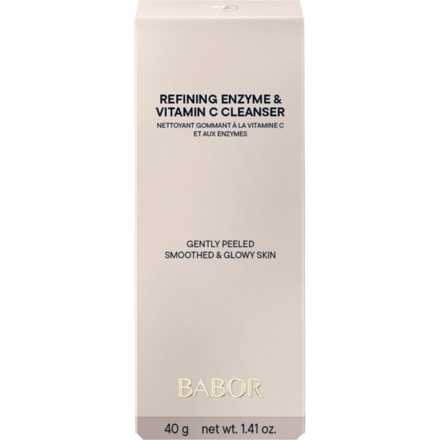 BABOR Refining Enzyme & Vitamin C Cleanser, 40 g