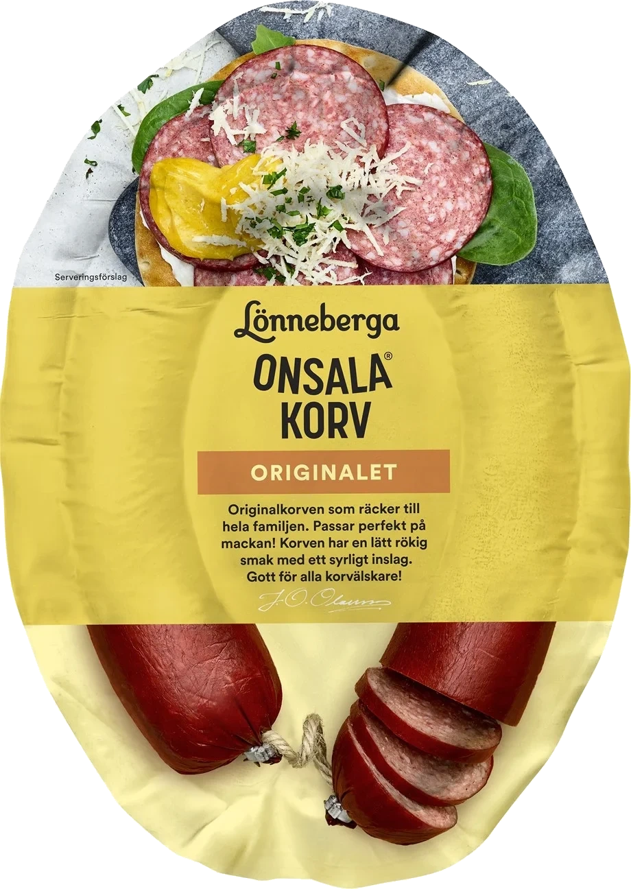 Korv Rökt Ring