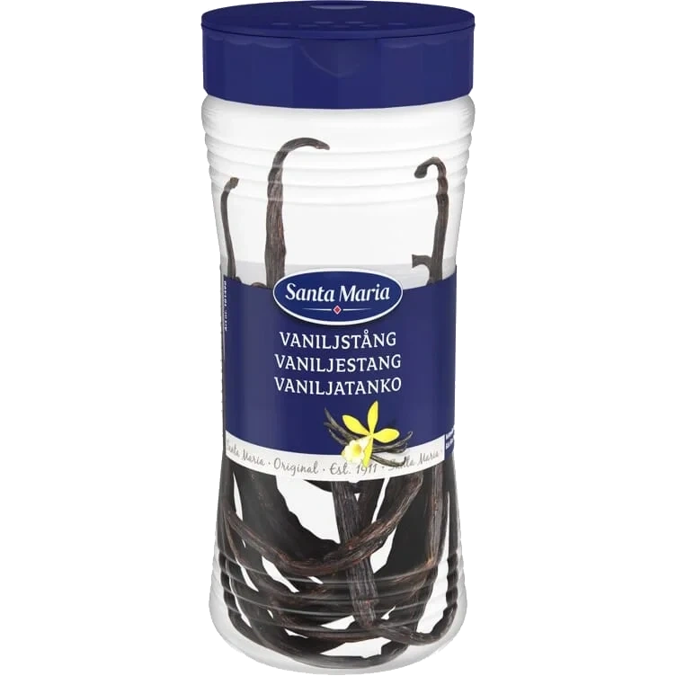 Vaniljestang 40g