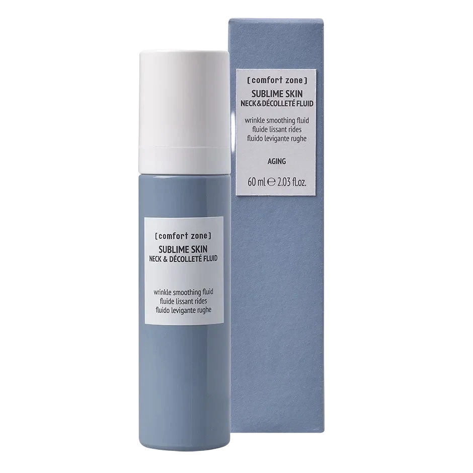 Comfort Zone Sublime Skin Neck & Décolleté Fluid